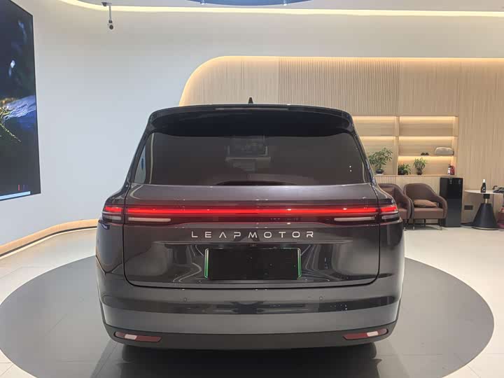Leapmotor C16 2024 2024款 纯电 520尊享版