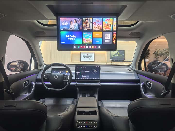 Leapmotor C16 2024 2024款 纯电 520尊享版