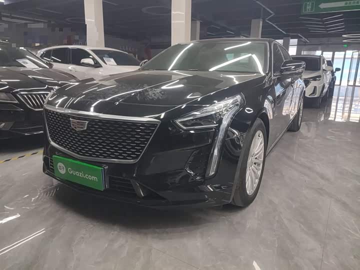 Cadillac CT6 2022 2022款 28T 豪华型