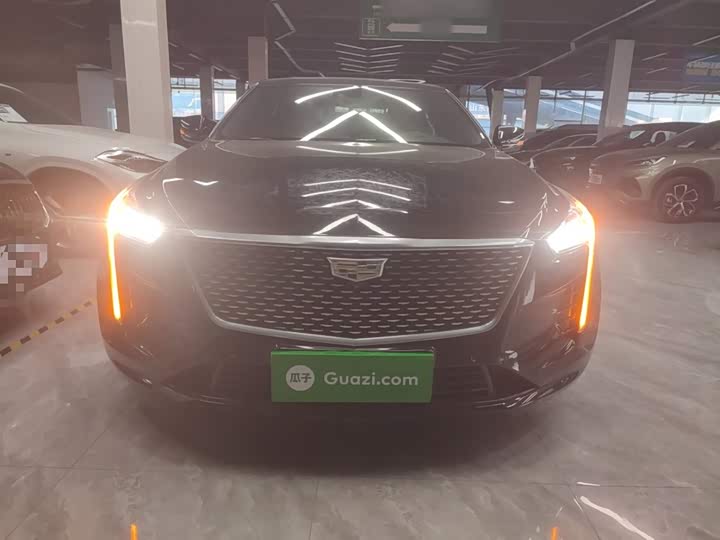 Cadillac CT6 2022 2022款 28T 豪华型