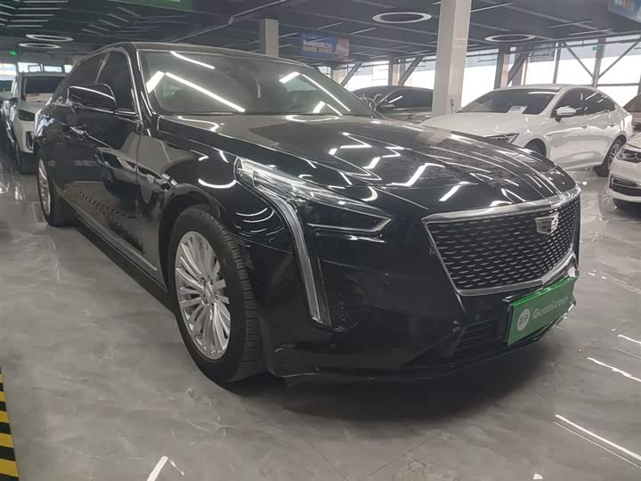 Cadillac CT6 2022 2022款 28T 豪华型