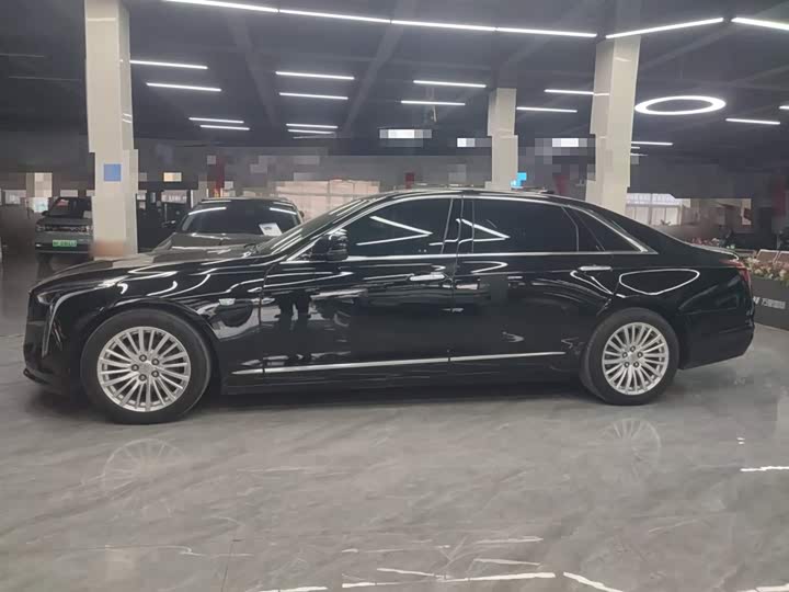 Cadillac CT6 2022 2022款 28T 豪华型