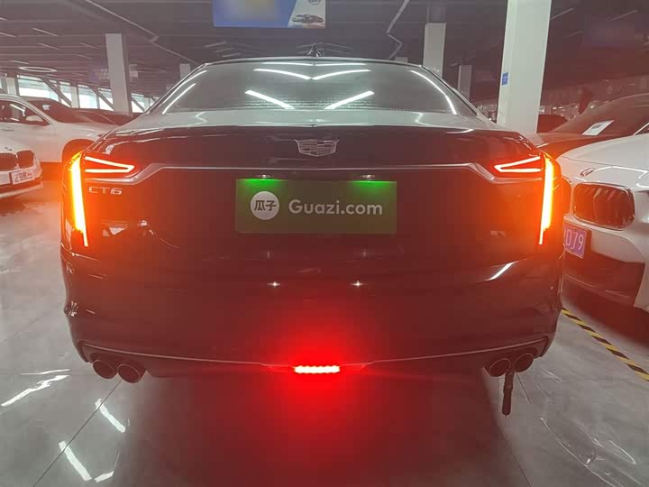 Cadillac CT6 2022 2022款 28T 豪华型