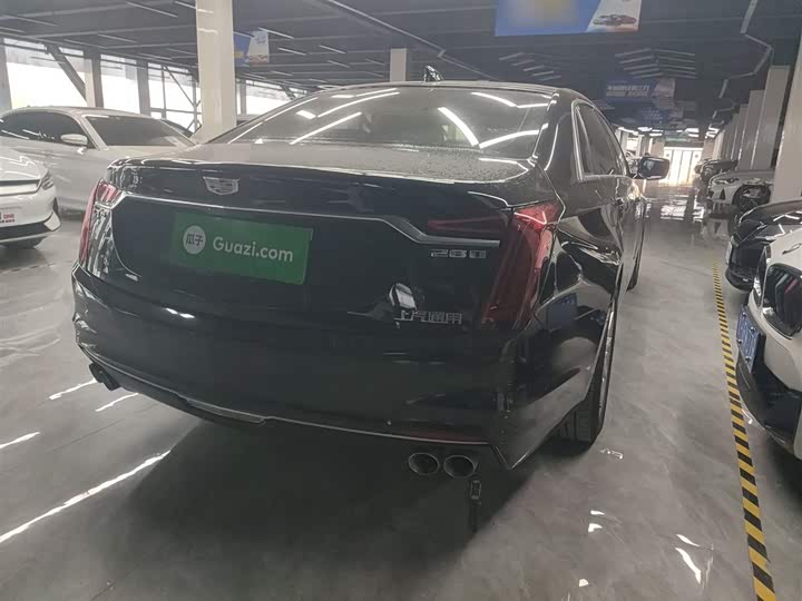 Cadillac CT6 2022 2022款 28T 豪华型