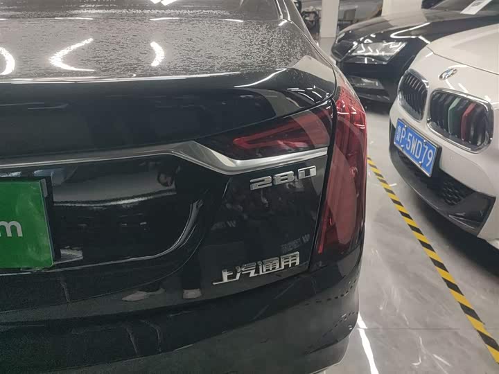 Cadillac CT6 2022 2022款 28T 豪华型