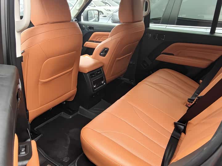 Haval H9 2024 2024款 2.0T 汽油四驱极境版