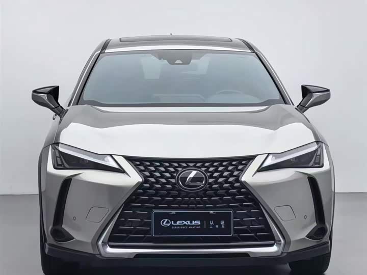 Lexus UX 2020 2020款 200 特别版