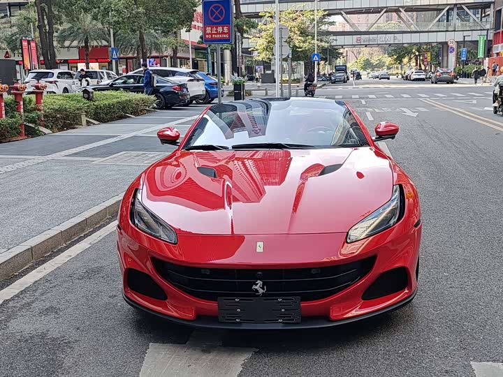 Ferrari Portofino 2021 2021款 3.9T M