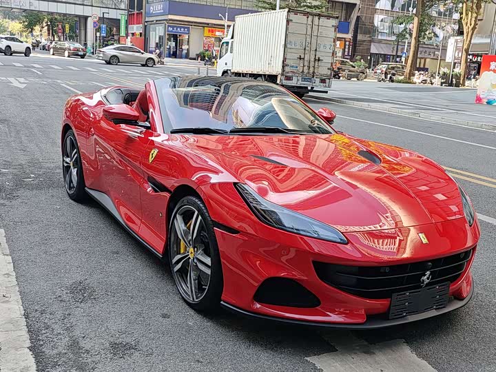 Ferrari Portofino 2021 2021款 3.9T M
