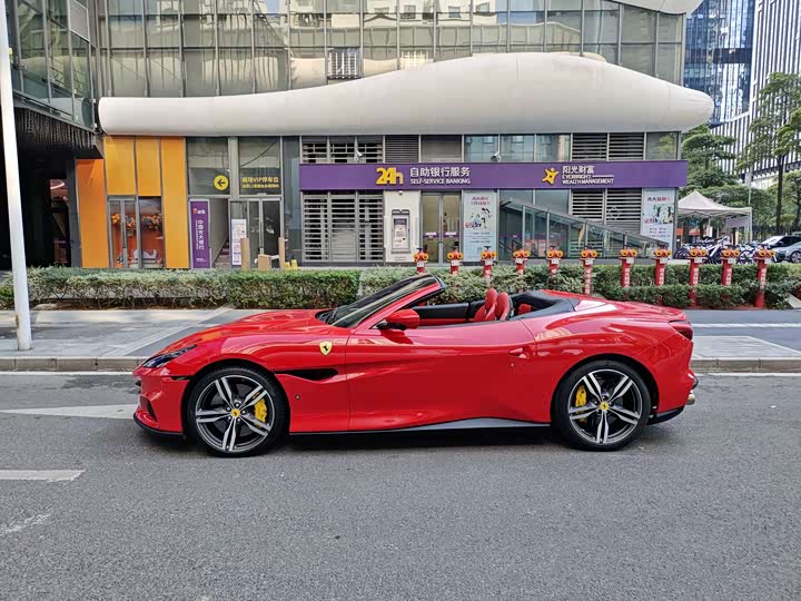 Ferrari Portofino 2021 2021款 3.9T M