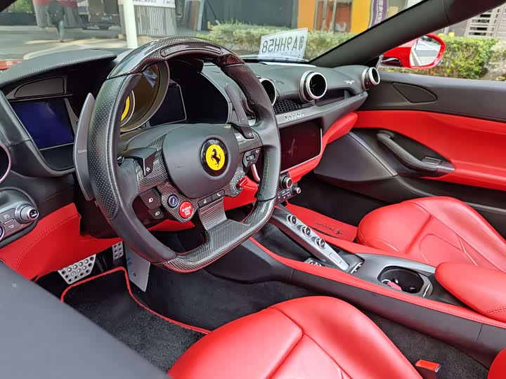 Ferrari Portofino 2021 2021款 3.9T M
