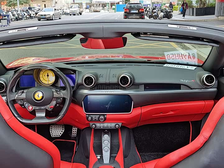 Ferrari Portofino 2021 2021款 3.9T M