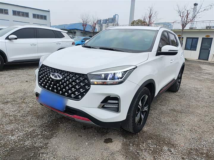 Chery Tiggo 5x 2022 2022款 超级英雄版 1.5L CVT时尚型