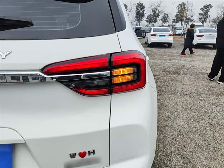 Chery Tiggo 5x 2022 2022款 超级英雄版 1.5L CVT时尚型