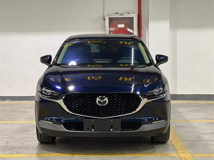Mazda CX-30 2022 2022款 2.0L 自动雅悦型