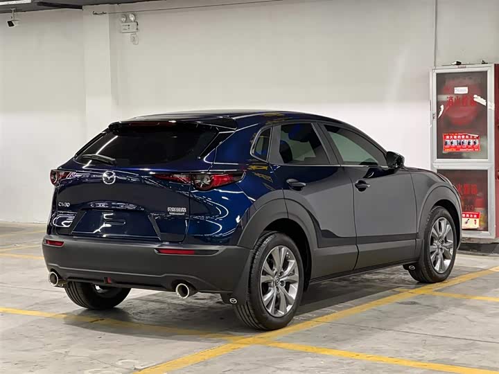 Mazda CX-30 2022 2022款 2.0L 自动雅悦型