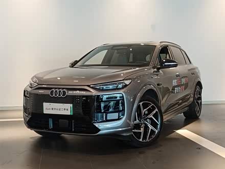 Audi Q6L e-tron 2026 2026款 首发领航版