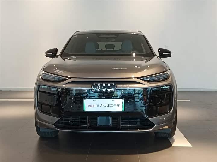 Audi Q6L e-tron 2026 2026款 首发领航版