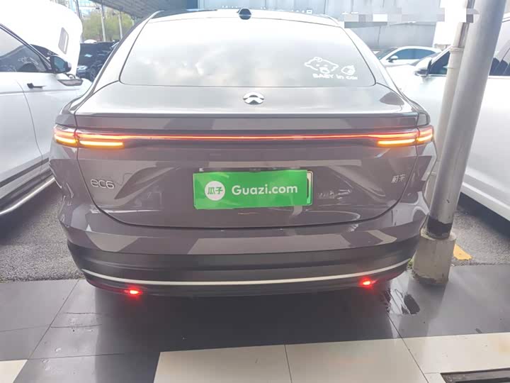 Nio EC6 2024 2024款 75kWh
