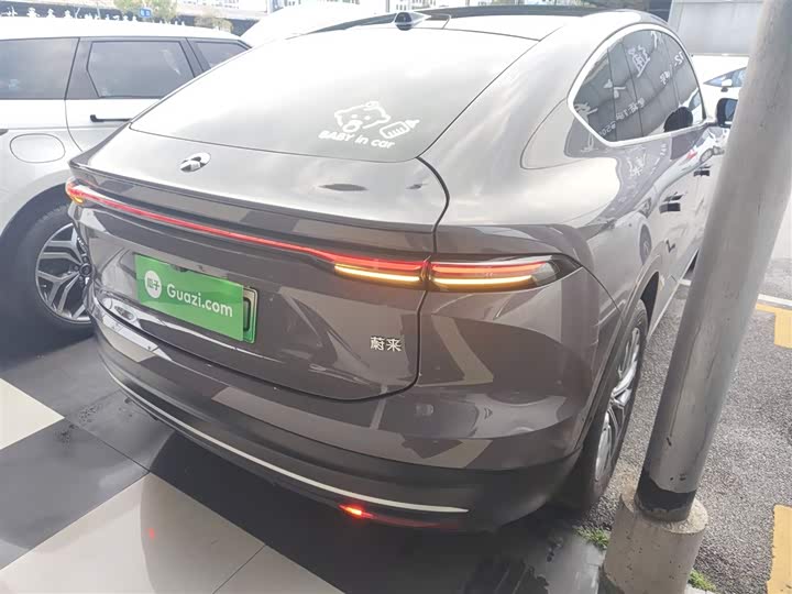 Nio EC6 2024 2024款 75kWh