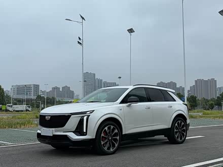 Cadillac XT5 2025 2025款 2.0T 铂金型