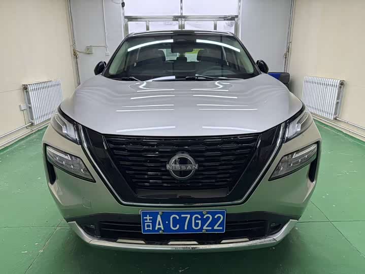 Nissan X-Trail 2023 2023款 e-POWER 超混双电机四驱豪华版