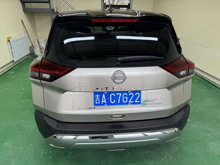 Nissan X-Trail 2023 2023款 e-POWER 超混双电机四驱豪华版