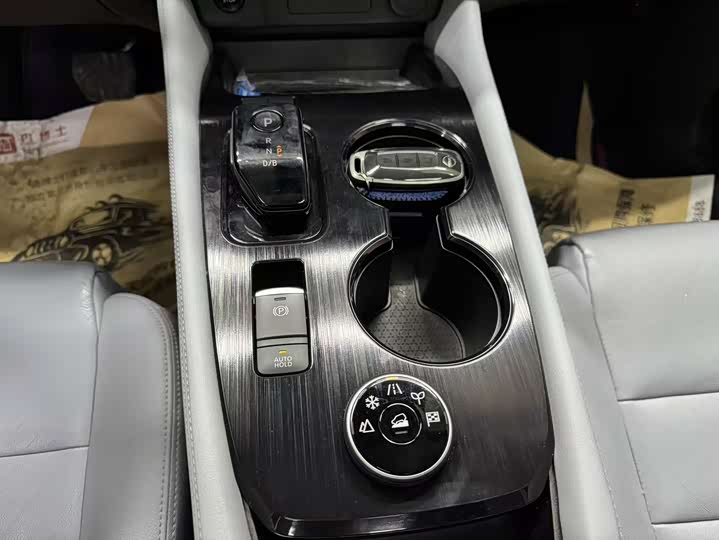 Nissan X-Trail 2023 2023款 e-POWER 超混双电机四驱豪华版