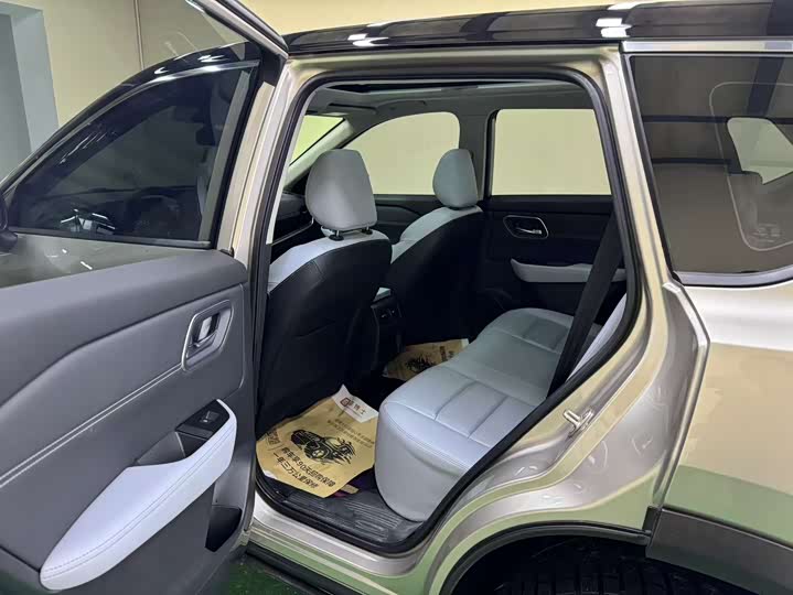 Nissan X-Trail 2023 2023款 e-POWER 超混双电机四驱豪华版