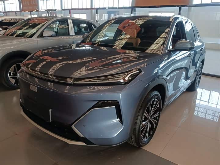 Geely Galaxy Starship 7 2025 2025款 120km 领航版