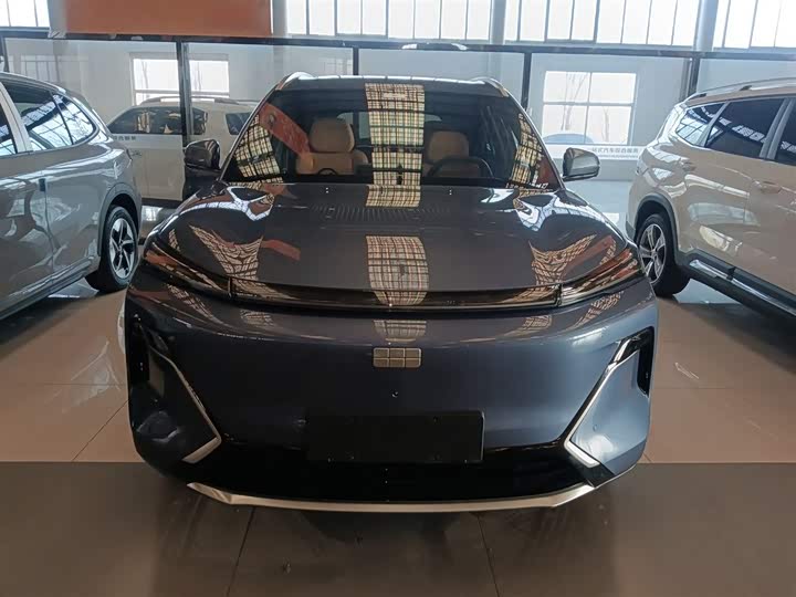 Geely Galaxy Starship 7 2025 2025款 120km 领航版