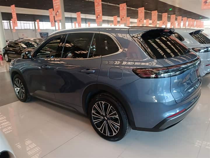 Geely Galaxy Starship 7 2025 2025款 120km 领航版