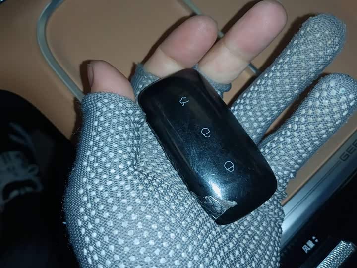 Geely Galaxy Starship 7 2025 2025款 120km 领航版