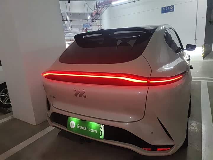 IM motors LS7 2024 2024款 90kWh Max Elite后驱版