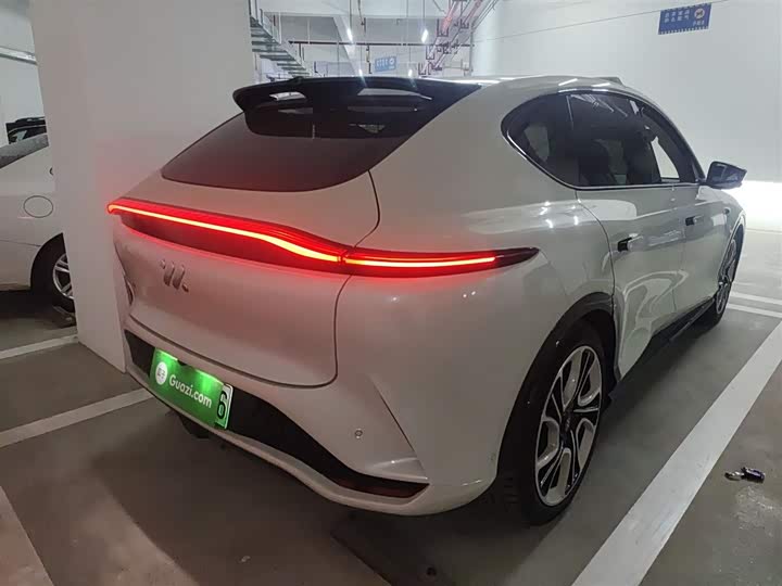 IM motors LS7 2024 2024款 90kWh Max Elite后驱版