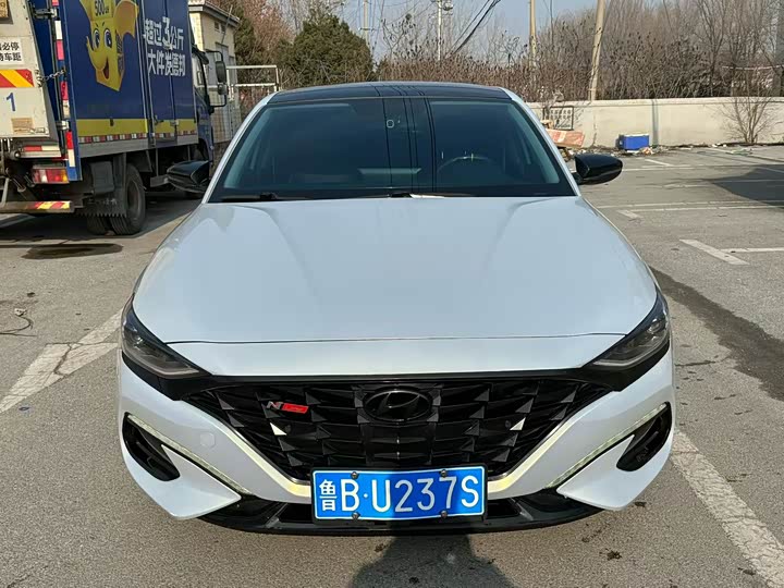 Hyundai Lafesta 2021 2021款 280TGDi DLX豪华版