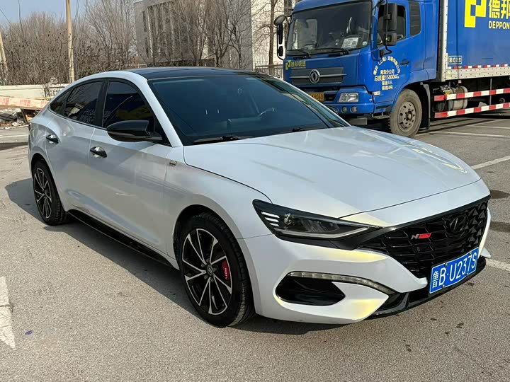 Hyundai Lafesta 2021 2021款 280TGDi DLX豪华版