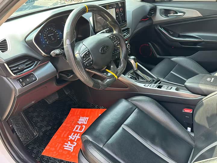 Hyundai Lafesta 2021 2021款 280TGDi DLX豪华版