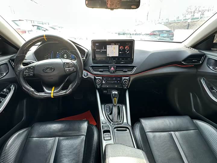 Hyundai Lafesta 2021 2021款 280TGDi DLX豪华版