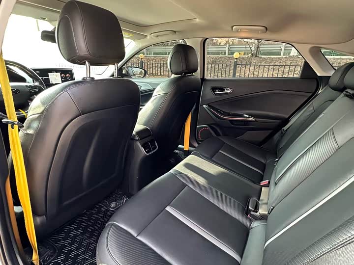 Hyundai Lafesta 2021 2021款 280TGDi DLX豪华版