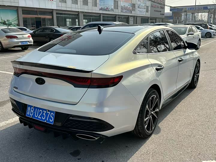 Hyundai Lafesta 2021 2021款 280TGDi DLX豪华版