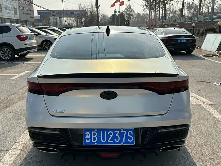 Hyundai Lafesta 2021 2021款 280TGDi DLX豪华版