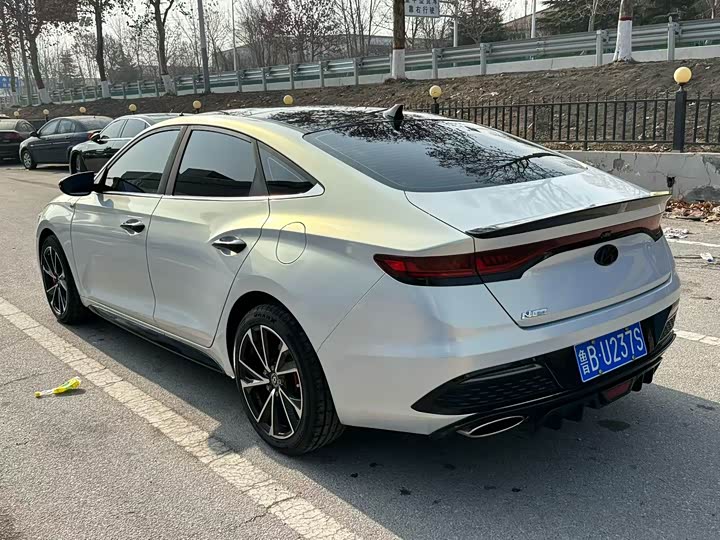 Hyundai Lafesta 2021 2021款 280TGDi DLX豪华版