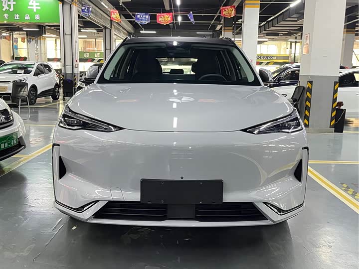 Geely Galaxy E5 2024 2024款 530km 探索+版