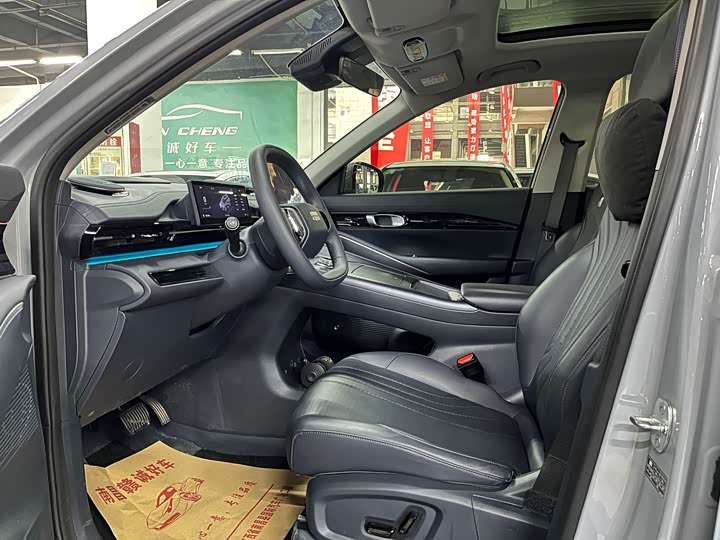 Geely Galaxy E5 2024 2024款 530km 探索+版