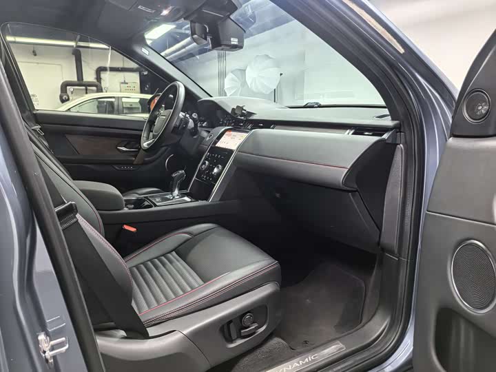 Land Rover Discovery Sport Hybrid 2021 2021款 P300e 性能科技版