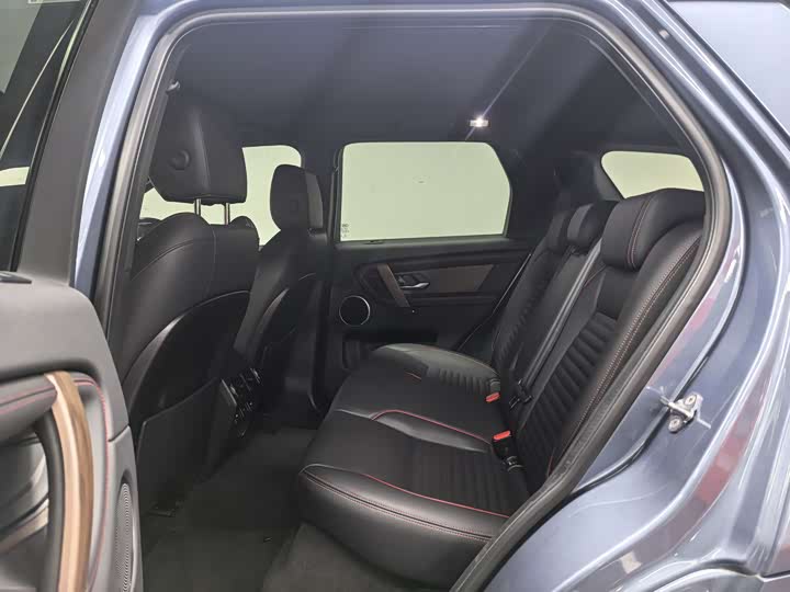 Land Rover Discovery Sport Hybrid 2021 2021款 P300e 性能科技版