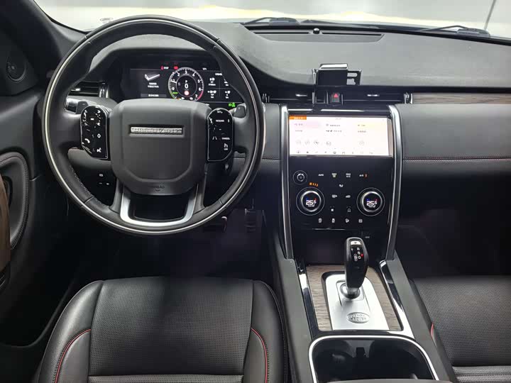 Land Rover Discovery Sport Hybrid 2021 2021款 P300e 性能科技版