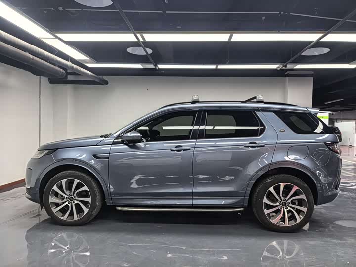 Land Rover Discovery Sport Hybrid 2021 2021款 P300e 性能科技版