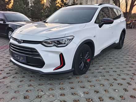 Chevrolet Orlando 2020 2020款 轻混 530T 自动劲享版（5+2款）